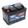 Batterie de démarrage 12V 72Ah 620A MAXI ENERGY + à gauche L3