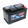 Batterie tracteur 12V 85Ah 720A MAXI ENERGY + à droite B13