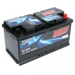 Batterie de démarrage 12V...