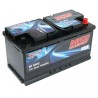 Batterie de démarrage 12V 92Ah 740A MAXI ENERGY L5 + à droite
