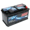 Batterie tracteur 12V 100Ah 800A MAXI ENERGY + à droite