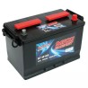 Batterie de démarrage 12V 105Ah 760A MAXI ENERGY + à droite