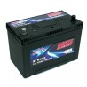 Batterie de démarrage 12V 105Ah 760A MAXI ENERGY + à gauche