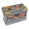 Batterie 12V 105Ah 850A MAXI ENERGY B13 + à droite démarrage