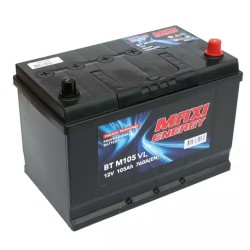 Batterie de démarrage 12V...