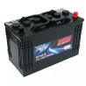 Batterie tracteur 12V 115Ah 750A MAXI ENERGY démarrage + à droite