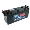 Batterie de démarrage 12V 135Ah 900A MAXI ENERGY + à gauche