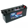 Batterie de démarrage 12V 140Ah 900A MAXI ENERGY + à droite