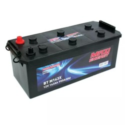 Batterie de démarrage 12V...