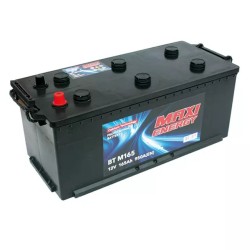 Batterie tracteur 12V 165Ah...