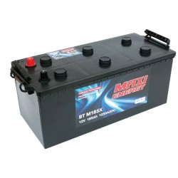Batterie tracteur 12V 185Ah...