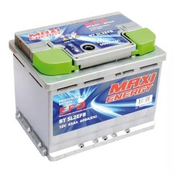 Batterie L2 12V 65Ah 600A...