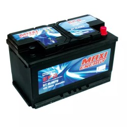 Batterie tracteur 12V 85Ah...