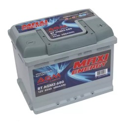 Batterie tracteur 12V 65Ah...