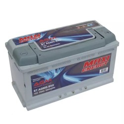 Batterie tracteur 12V 95Ah...