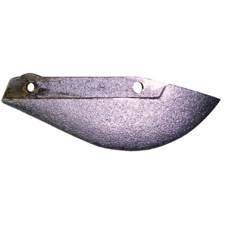Pointe de soc de semoir 175 x 57 x 13 mm Kuhn BPX0015 adaptable
