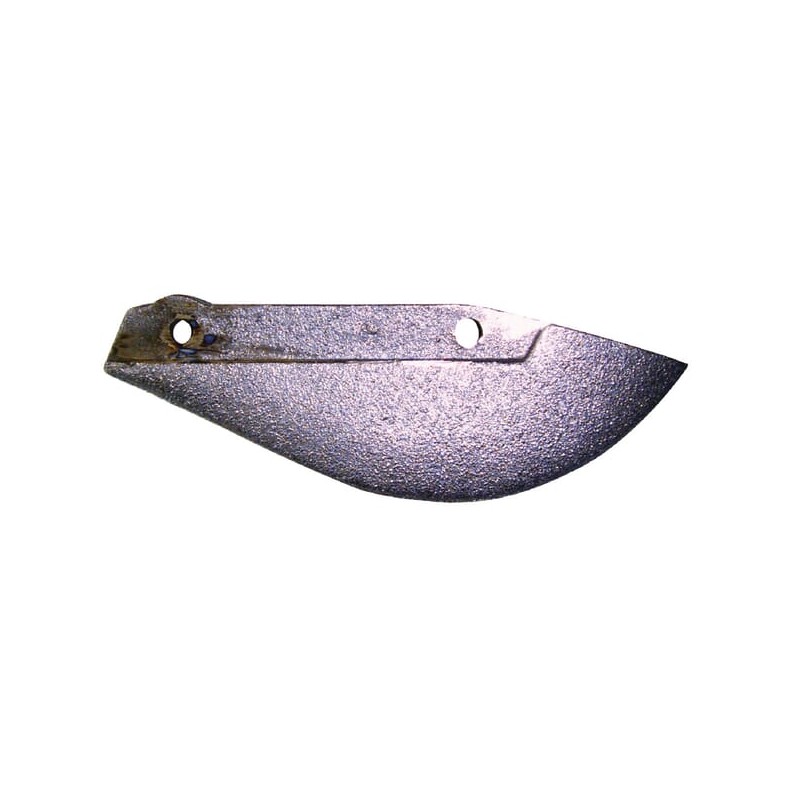 Pointe de soc de semoir 175 x 57 x 13 mm Nodet BPX0015 adaptable