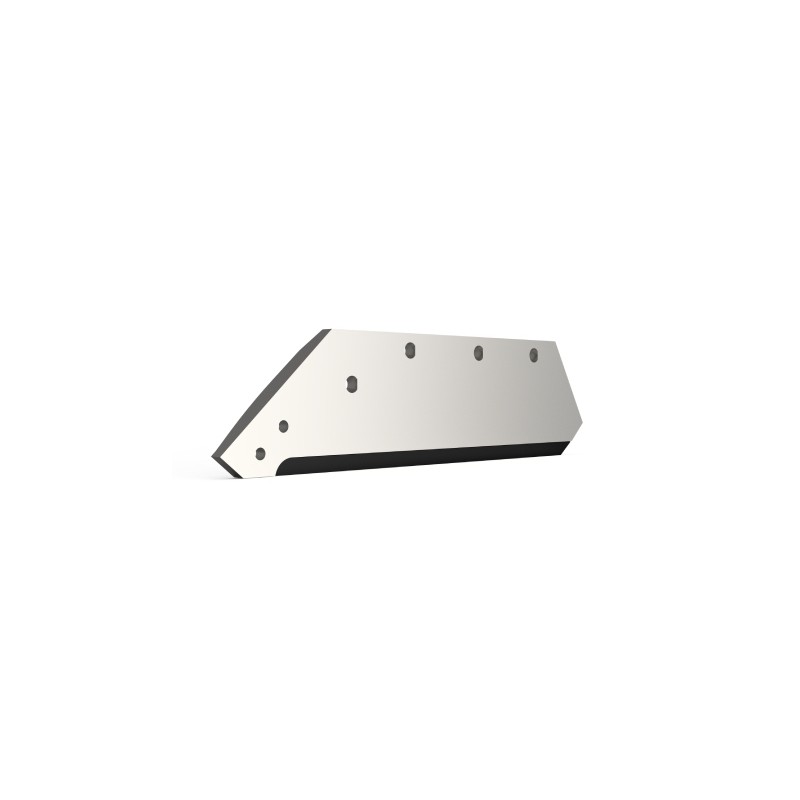 Soc carbure 16" Kverneland KK073005 adaptable gauche boulonné