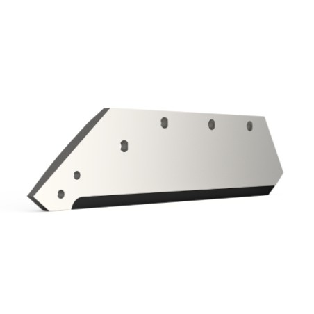 Soc carbure 16" Kverneland KK073005 adaptable gauche boulonné