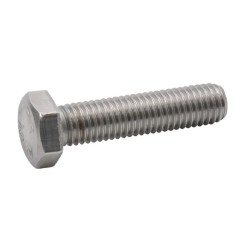 Boulon M12x1,75x40 DIN933 10.9