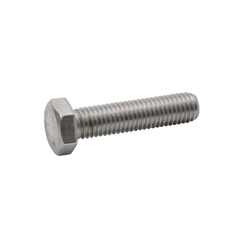 Boulon M12x1,75x40 DIN933 10.9