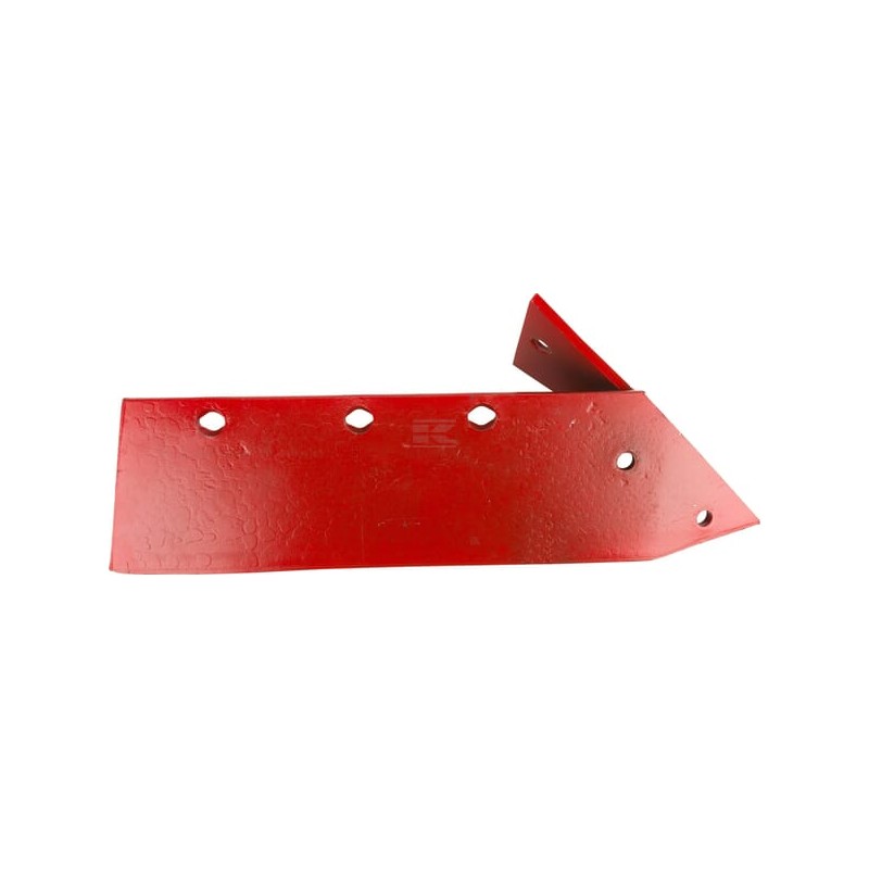Soc à pointe Naud 031189D droit réversible pour charrue