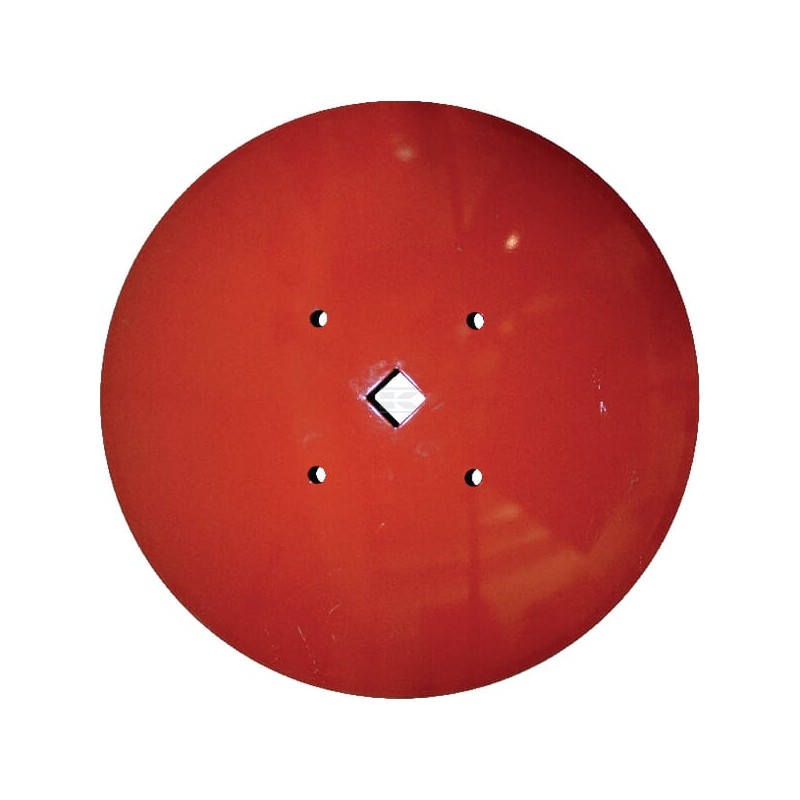 Disque de bordure Ø660x6 Kverneland / Rau RF28485 lisse
