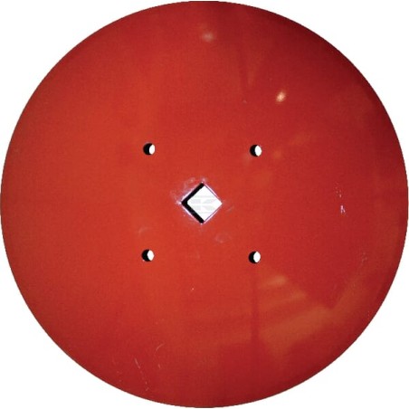 Disque de bordure Ø660x6 Kverneland / Rau RF28485 lisse