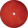 Disque de bordure Ø660x6 Kverneland / Rau RF28485 lisse