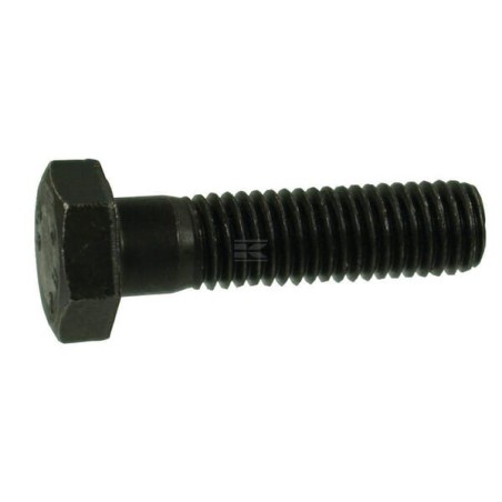 Vis TH PF DIN931 M12x60 12.9 noire