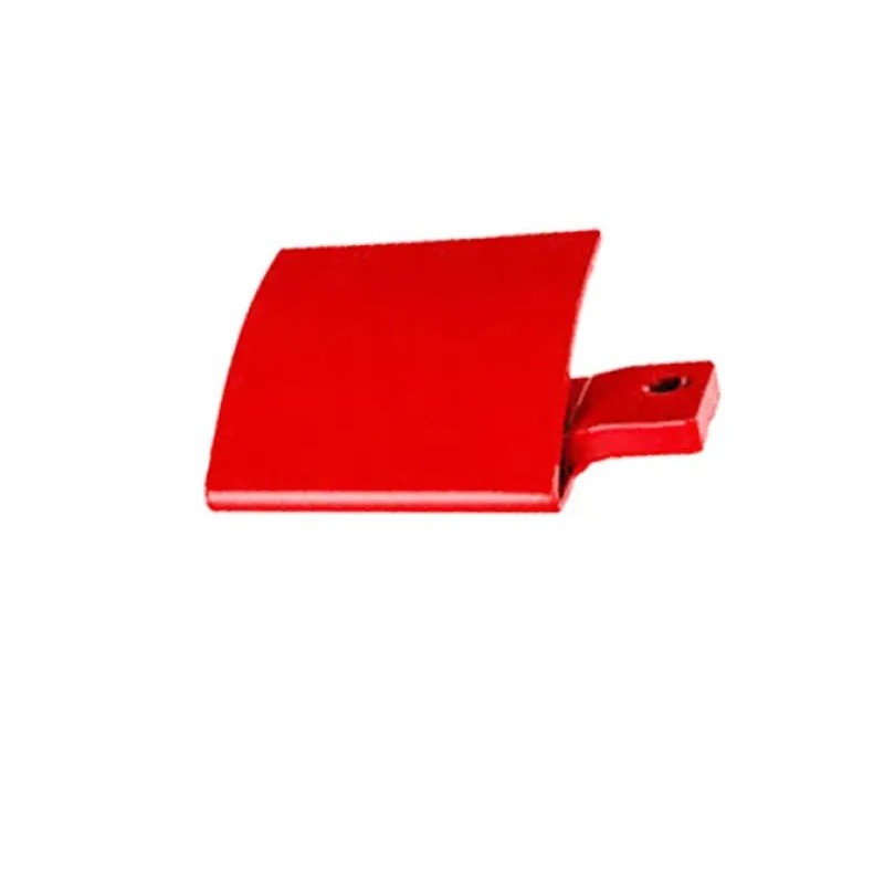 Patin intermédiaire AGRIMAXI adaptable pour faucheuse KUHN GMD