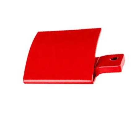 Patin intermédiaire AGRIMAXI adaptable pour faucheuse KUHN GMD