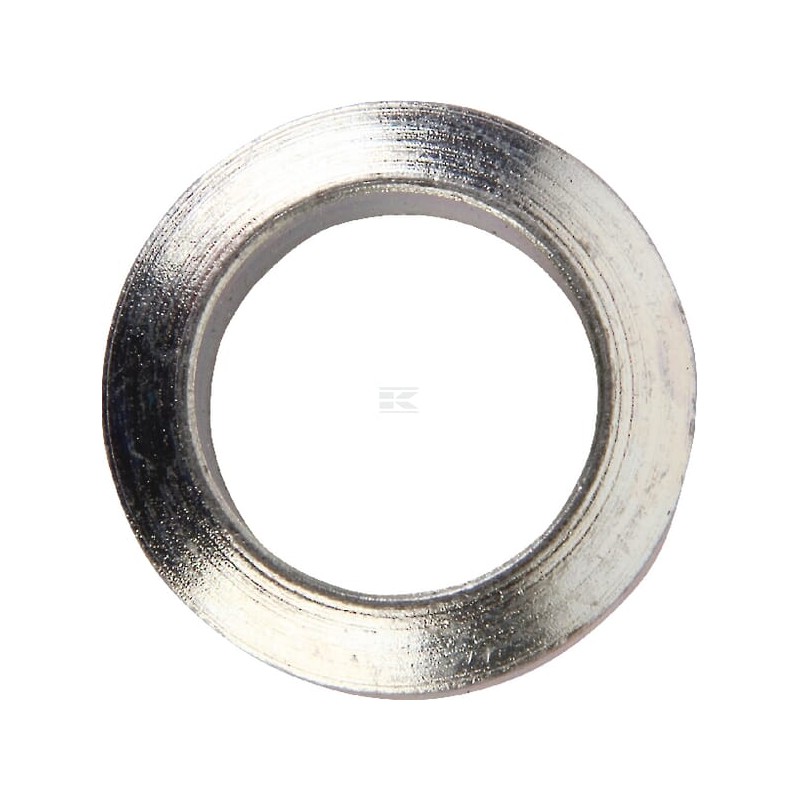 Rondelle D25/16,5x9 Lemken 30510101 adaptable R22 Zn