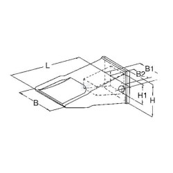 Dent J250 adapotable décompacteur GASCON