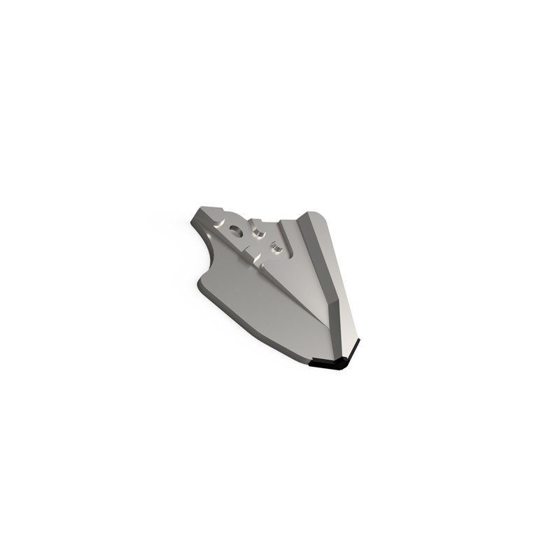 Pointe de soc 123 mm Amazone 974402 adaptable Rotec carbure