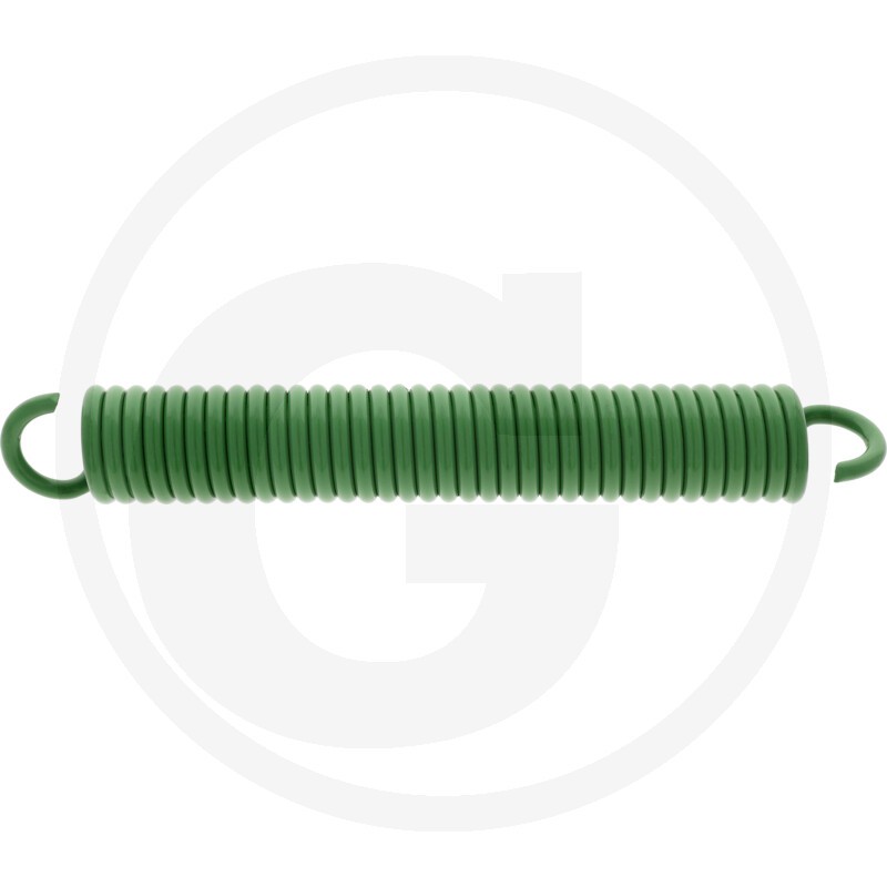 Ressort 335 mm AMAZONE 35939306 adaptable fil Ø7,5 mm