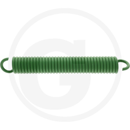 Ressort 335 mm AMAZONE 35939306 adaptable fil Ø7,5 mm