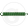 Ressort 335 mm AMAZONE 35939306 adaptable fil Ø7,5 mm