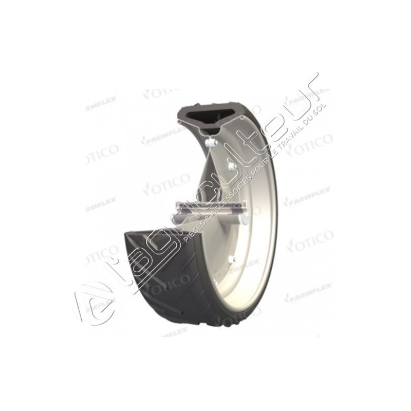 ROUE COMPLETE FARMFLEX® 500x175