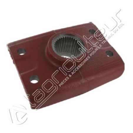 Porte dents Herse Rotative - KUHN - 52567300