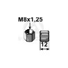 Écrou M8x1,25 - 10.9 - AG008385