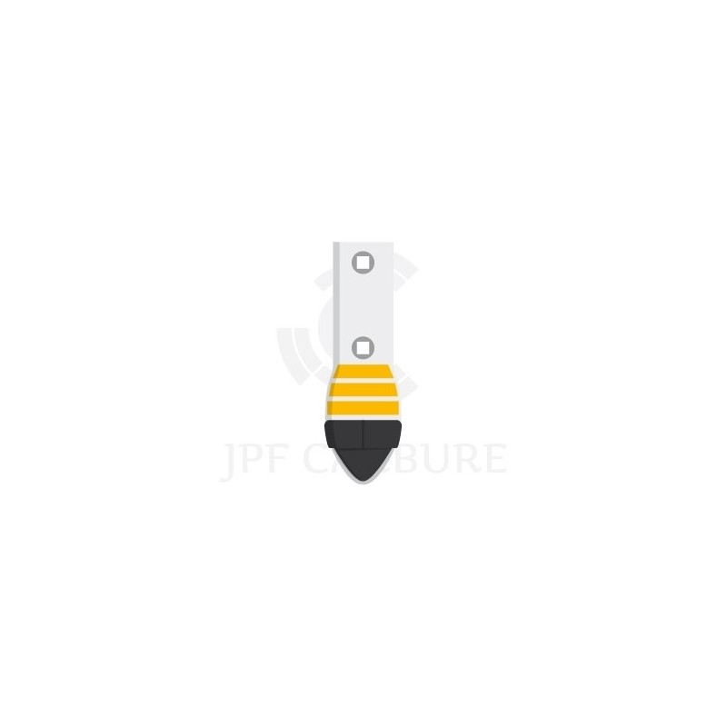 Socs de Cultivateurs carbure Quivogne 64000577, SOC21301, 64000577