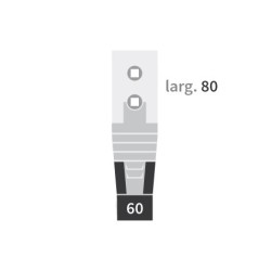 Socs de Cultivateurs carbure Horsch 31069