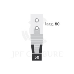 Socs de Cultivateurs carbure Quivogne 64000577,SOC21301