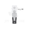 Socs de Cultivateurs carbure Quivogne 64000577,SOC21301