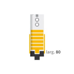 Socs de Cultivateurs carbure Vaderstad 489233-1