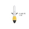Socs de Cultivateurs carbure Universel