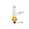 Socs de Cultivateurs carbure Universel