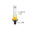 Socs de Cultivateurs carbure Universel