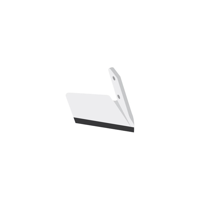 Ailerons de rechange carbure Farmet 3002403